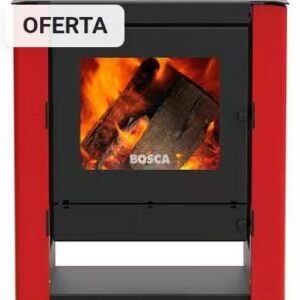 Estufa Gold 380 Burdeo