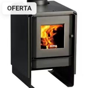 Home Calefactor a leña 7.3 KW Eco