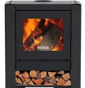 Estufa a leña Gold 500 Black Vision Charcoal Bosque 3 E1773699566436 289x300