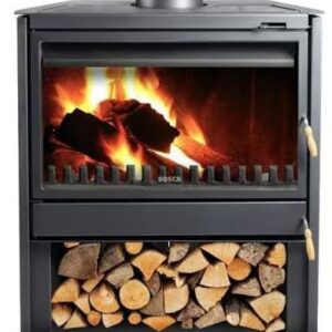 Home Chimenea Bosca 850 Freestanding